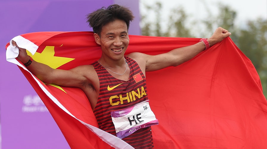 同样的五场