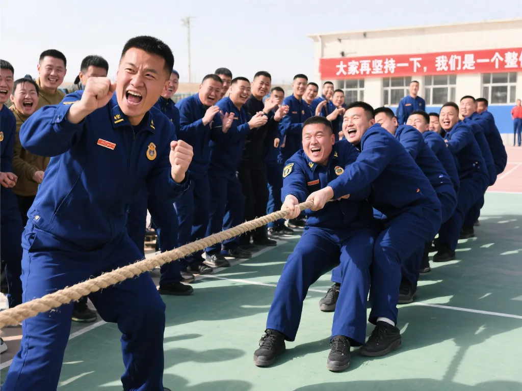 阵容