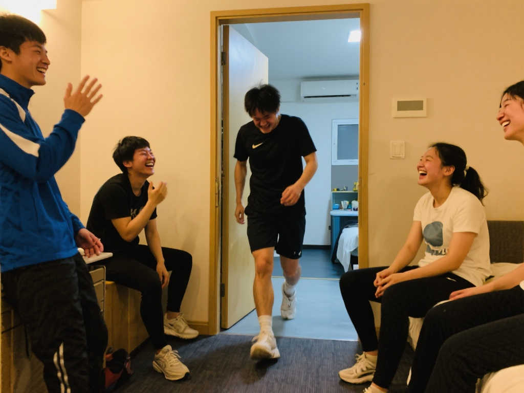 小组形势明 小组形势明