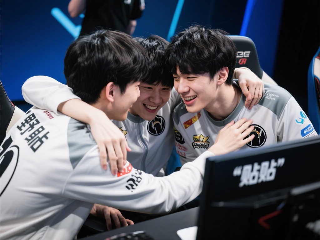 比赛的另一 比赛的另一