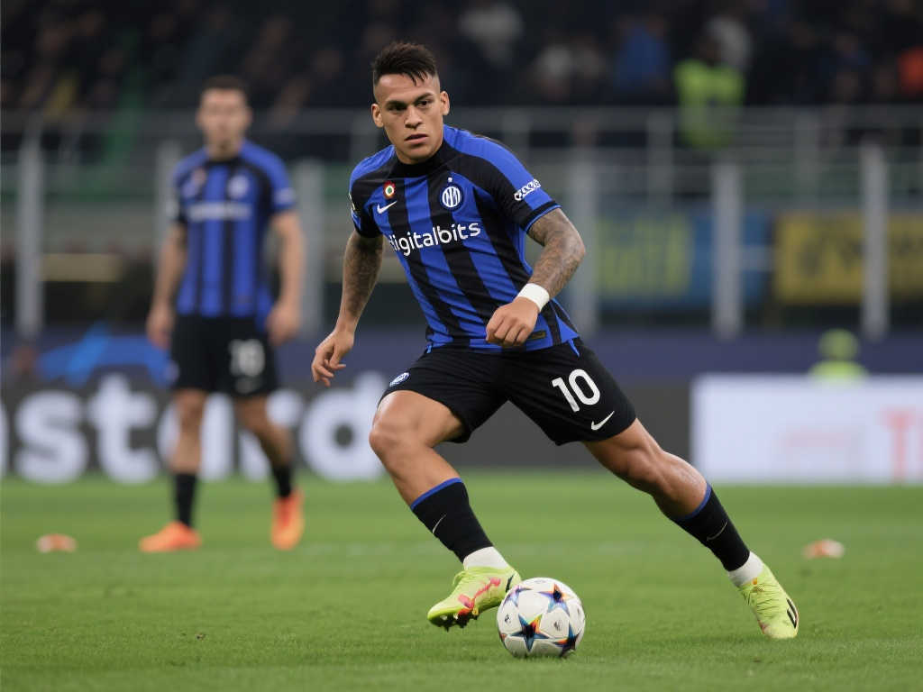 在足球比赛 在足球比赛